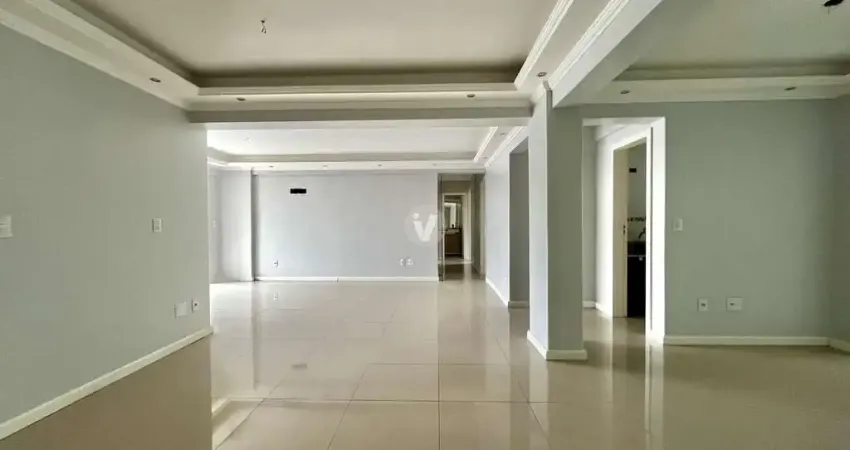 Excelente apartamento de alto padrão, três dormitórios e duas vagas.