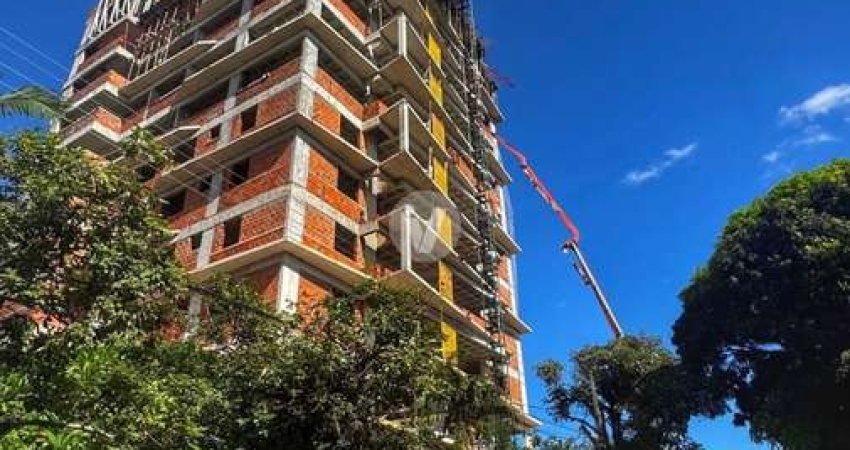 Apto 3 Dorm, 2 Suites, 3 vagas de garagem e infra-estrutura completa, Entrega fi