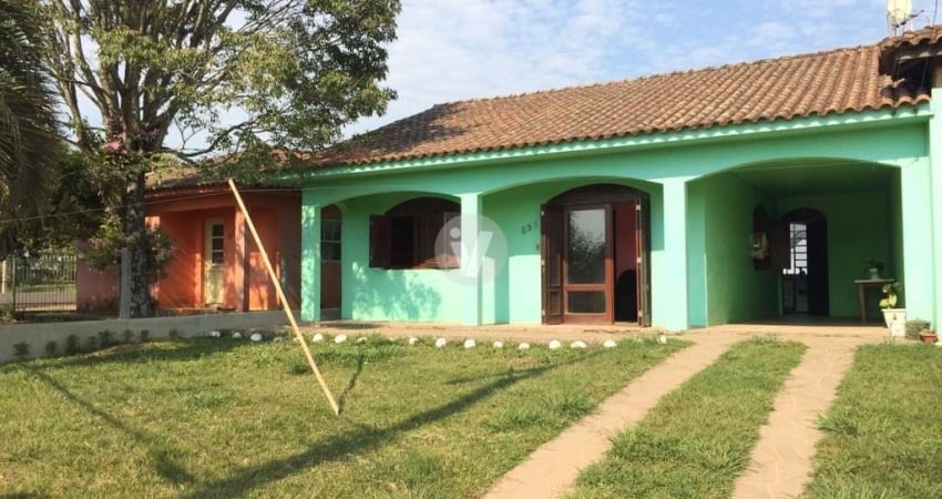 CASA COM 3 DORMITÓRIOS - EM FRENTE AO TERRAS DE SANTORINI