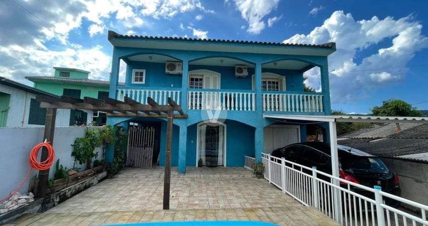 Casa com 4 quartos à venda na Rua Ulisses Machado Coelho, 97, Salgado Filho, Santa Maria