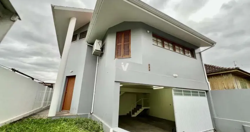 Casa com 4 quartos à venda na Rua das Rosas, 268, Patronato, Santa Maria
