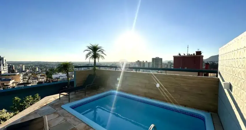 Cobertura com 3 quartos à venda na Avenida Nossa Senhora Medianeira, 1286, Centro, Santa Maria