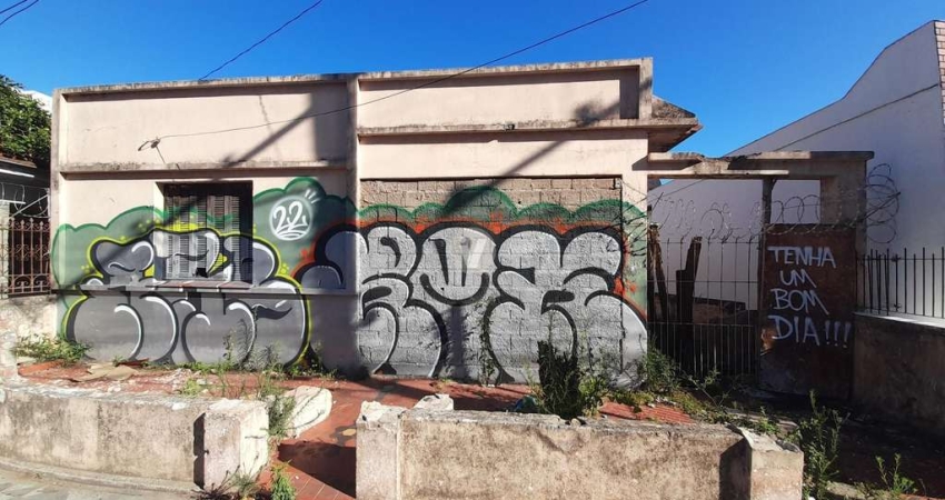 Terreno à venda na Rua dos Andradas, 740, Bonfim, Santa Maria