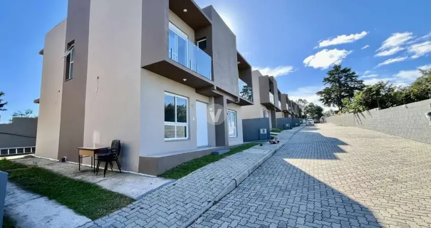 Casa em condomínio fechado com 2 quartos à venda na Rua Helena Toniolo Figueira, 600, São José, Santa Maria