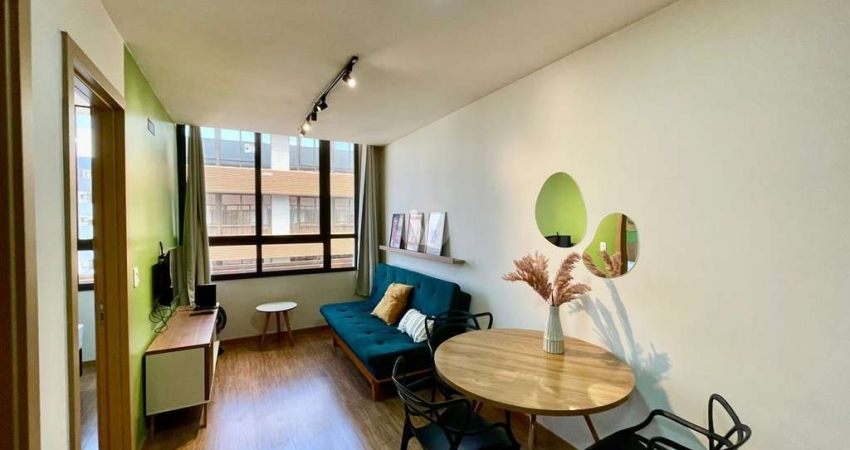 Apartamento com 1 quarto à venda na Rua Doutor Turi, 2003, Centro, Santa Maria