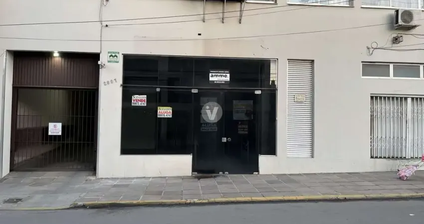 Ponto comercial para alugar na Rua Pinheiro Machado, 2691, Centro, Santa Maria