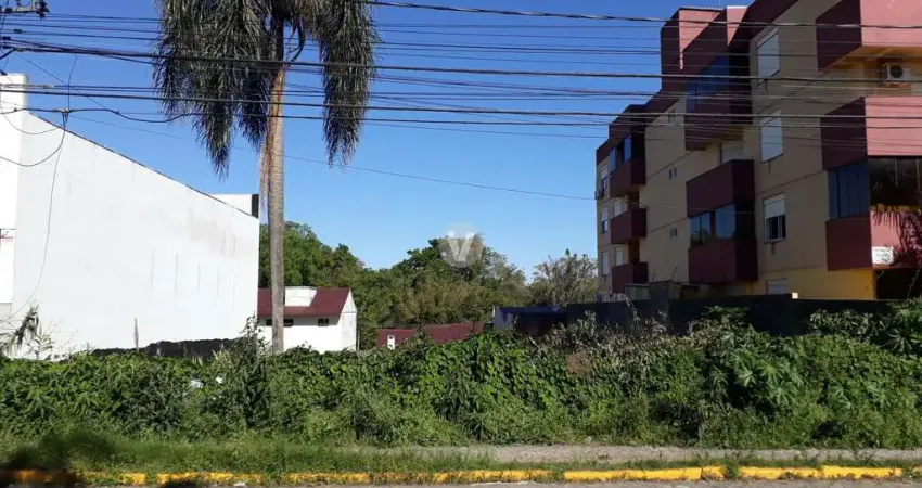 Terreno à venda na Rua Tamanday, 290, Nonoai, Santa Maria