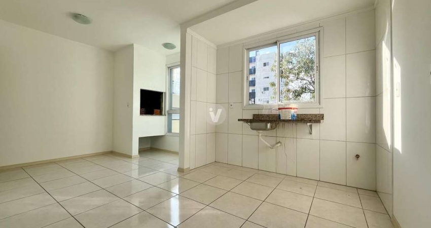 Apartamento um dormitório no residencial viña Del mar