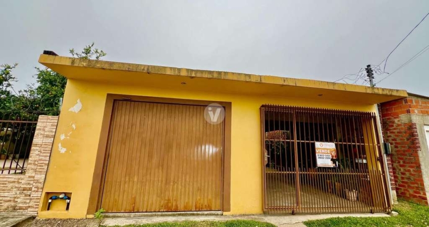 Casa com 2 quartos à venda na Rua Victor Hugo, 173, Camobi, Santa Maria