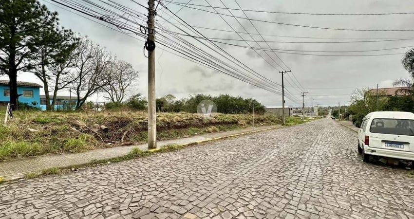 Terreno à venda na Estrada Antônio Ignácio de Ávila, São José, Santa Maria