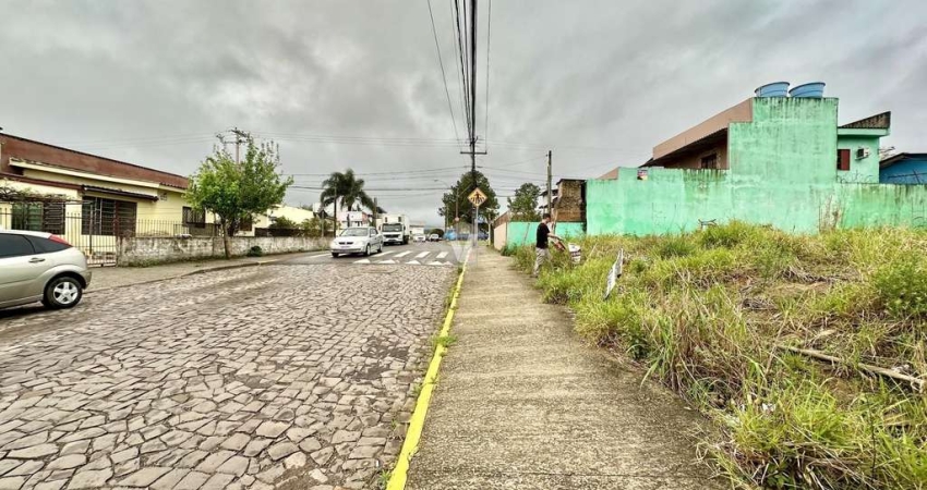 Terreno à venda na Estrada Antônio Ignácio de Ávila, São José, Santa Maria