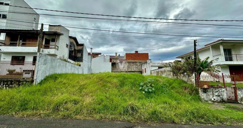 Terreno à venda na Rua Guilherme Rau, 13, São José, Santa Maria