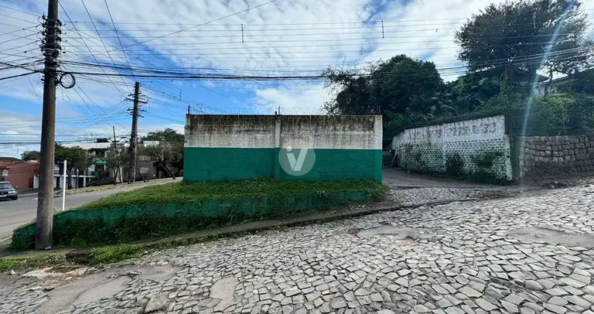 Terreno comercial para alugar na Rua Euclides da Cunha, 256, Itararé, Santa Maria