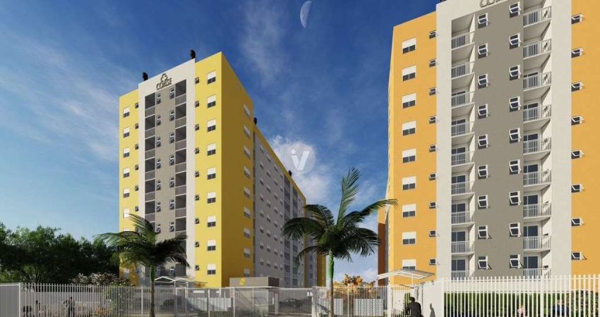 Apartamento para investidor em Camobi de 1 Dormitório de oportunidade!