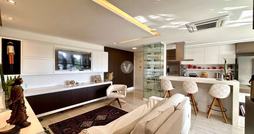 Scenarium com 2 dormitórios e duas vagas de garagem grande!