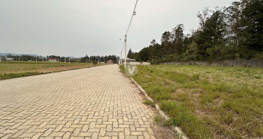 Terreno à venda na Avenida Rodolfo Behr, 504, Camobi, Santa Maria