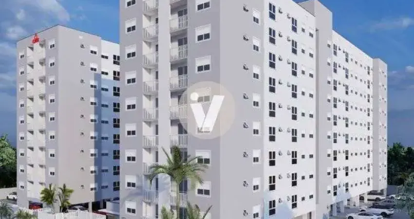 Apartamento com 2 quartos à venda na Rodovia RST-287, 6333, Camobi, Santa Maria