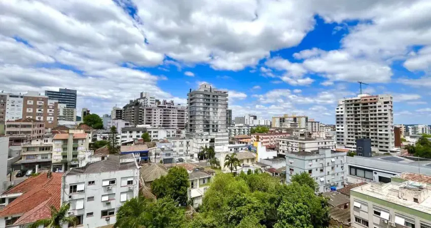 Apartamento com 2 quartos para alugar na Rua Marechal Floriano Peixoto, 1385, Centro, Santa Maria