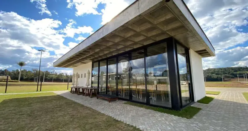 Terreno em condomínio fechado à venda na Rua Syllas Pauler, 2396, Parque Oásis, Itaara