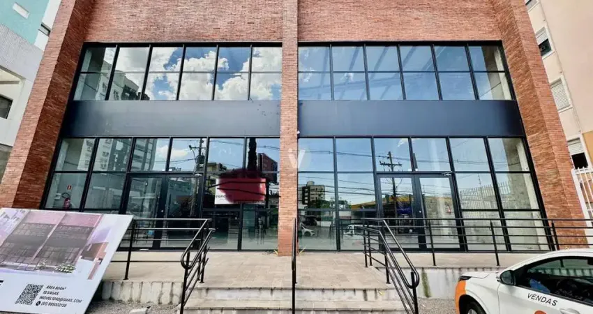 Ponto comercial para alugar na Avenida Fernando Ferrari, 1240, Nossa Senhora de Lourdes, Santa Maria