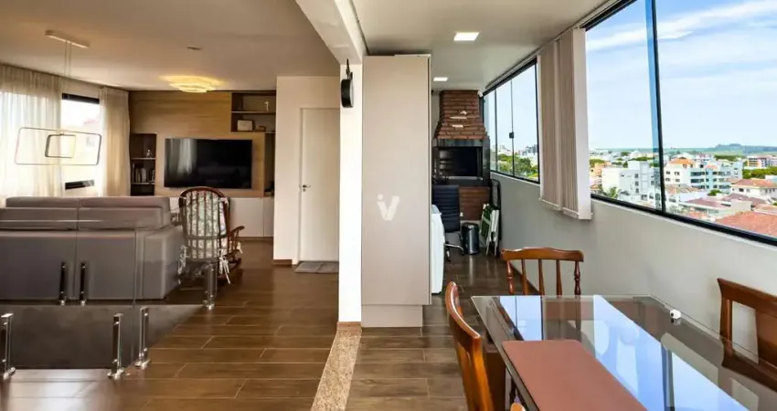 Cobertura com 2 quartos à venda na Rua General Daltro Filho, 130, Nossa Senhora de Fátima, Santa Maria
