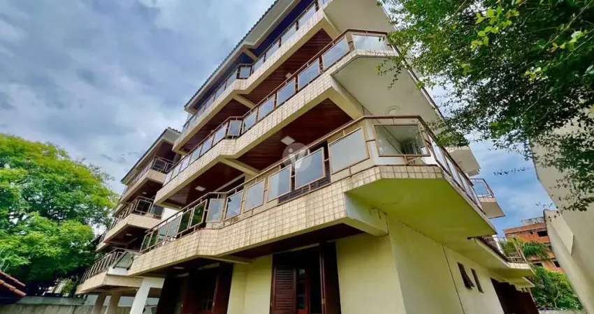 Apartamento com 4 quartos à venda na Rua Engenheiro Luís Bolick, 247, Nossa Senhora de Lourdes, Santa Maria