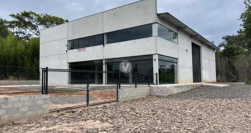 Barracão / Galpão / Depósito para alugar na Rodovia BR-392, 20, Lorenzi, Santa Maria