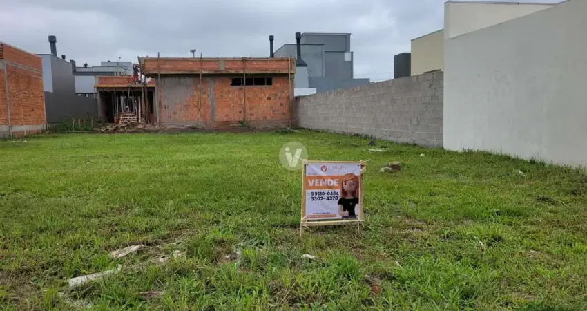 Terreno em condomínio fechado à venda na Estrada Municipal Silvio Schirmer, 2443, Camobi, Santa Maria