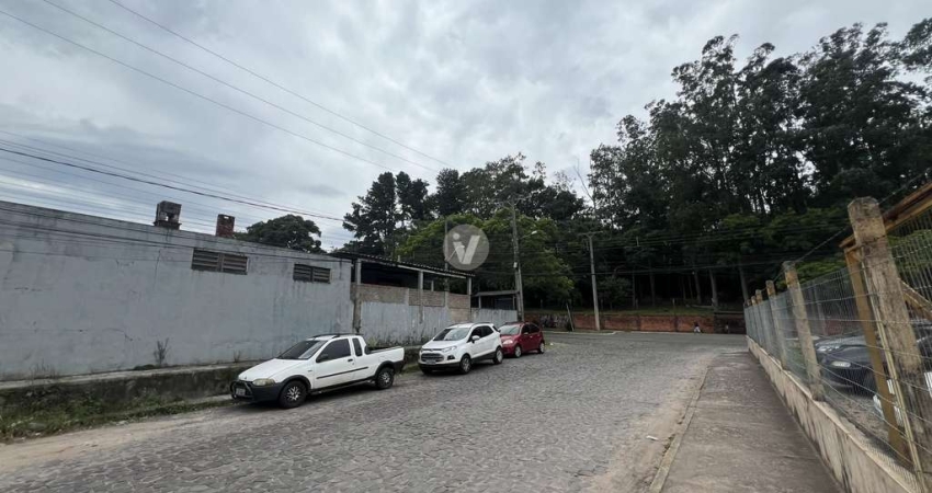 Terreno à venda na Avenida Jornalista Maurício Sirotski Sobrinho, 235, Patronato, Santa Maria