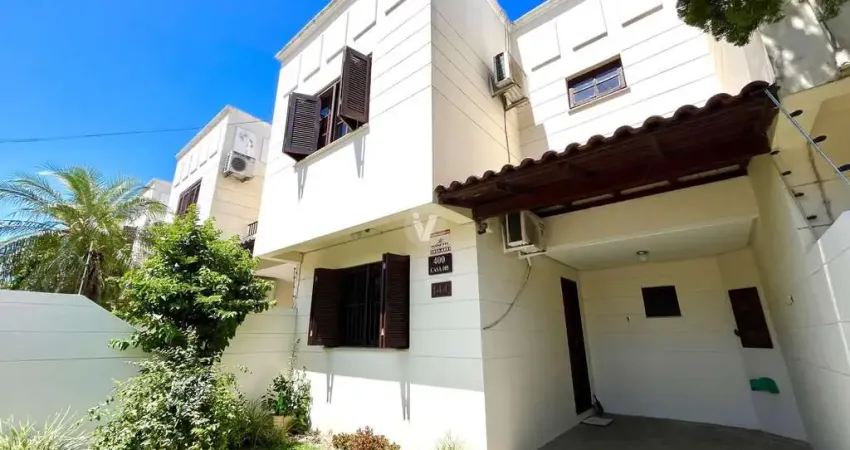 Casa com 3 quartos para alugar na Rua Angelin Bortholuzzi, 400, Camobi, Santa Maria