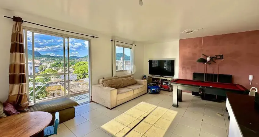 COBERTURA DUPLEX COM TERRAÇO PRÓXIMO AO CLUBE DORES!