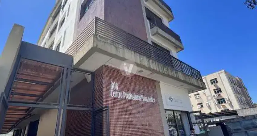 Sala comercial para alugar na Rua Alameda Montevidéo, 313, Nossa Senhora das Dores, Santa Maria