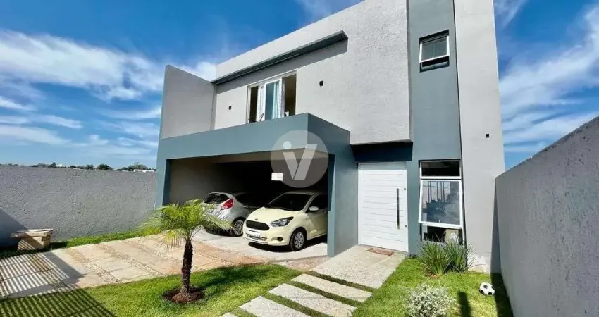 Casa com 3 quartos à venda na Rua Florianópolis, Sn, Pinheiro Machado, Santa Maria