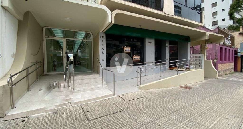 Ponto comercial para alugar na Avenida Presidente Vargas, 2091, Nossa Senhora de Fátima, Santa Maria