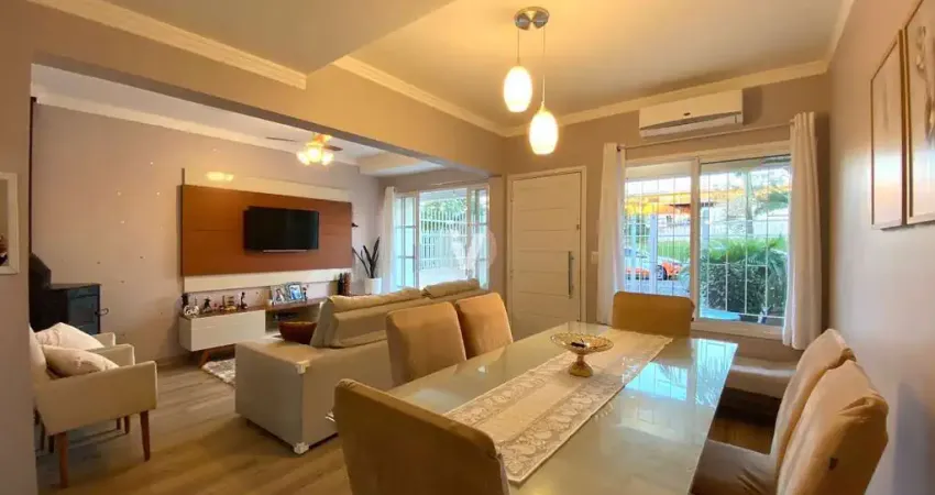 Casa com quase 100 m² de área privativa e com todo conforto que você merece.