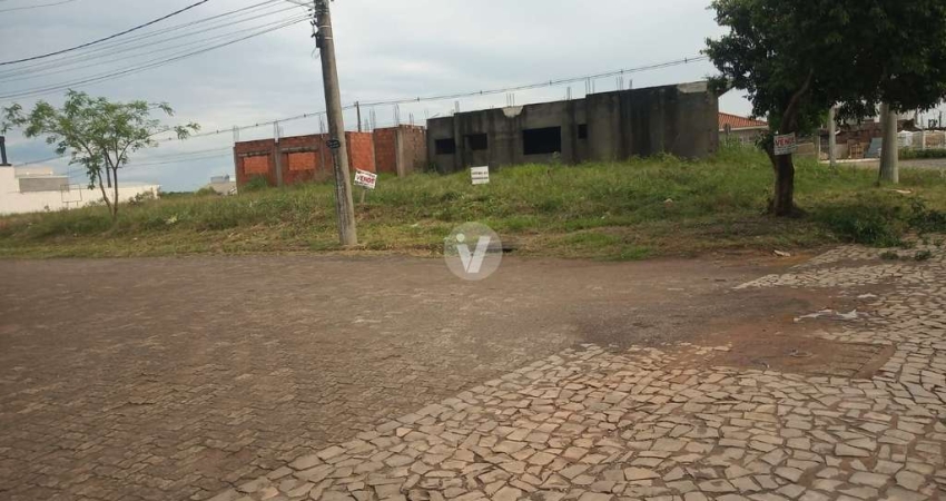 Terreno à venda na Avenida Evaldo Behr, Rua 01, Camobi, Santa Maria
