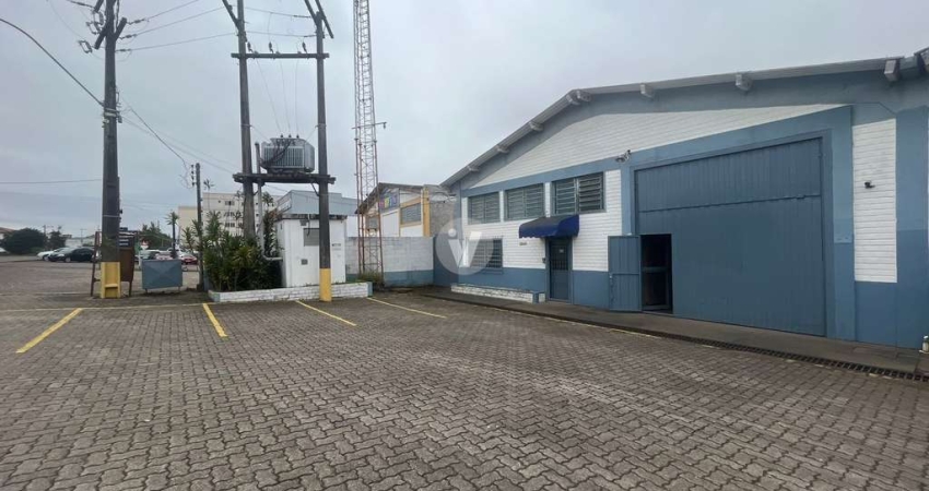 Barracão / Galpão / Depósito para alugar na Estrada Senador Tarso Dutra, 10, Camobi, Santa Maria