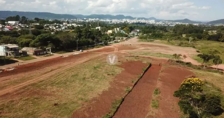 Terreno à venda na Rua Rádio Guarathan, s n, Boi Morto, Santa Maria