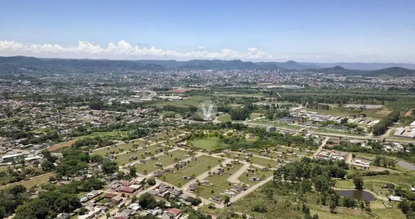 Terreno à venda na Rua Rádio Guarathan, s n, Boi Morto, Santa Maria