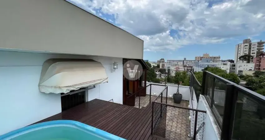 Cobertura residencial 4 dormitórios | Bairro Fátima