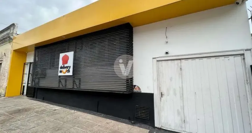 Casa comercial, alugada!