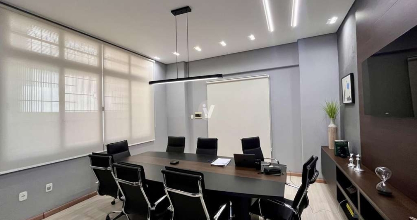 Sala comercial Central com bonificação de 50% nos 6 primeiros meses!
