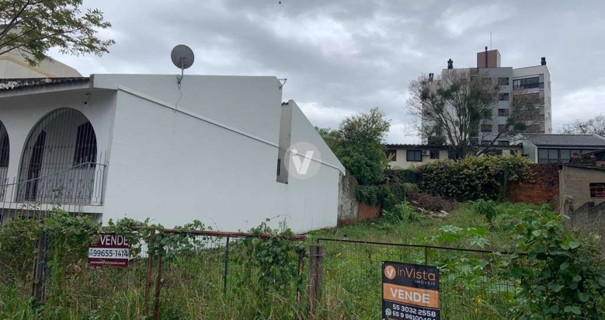 Terreno à venda na Rua Pedro Pereira, 00, Nossa Senhora de Lourdes, Santa Maria