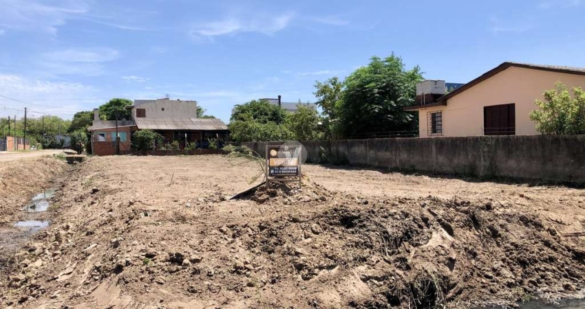 Terreno à venda na Rua Antônio Lino Spall, 507, São José, Santa Maria