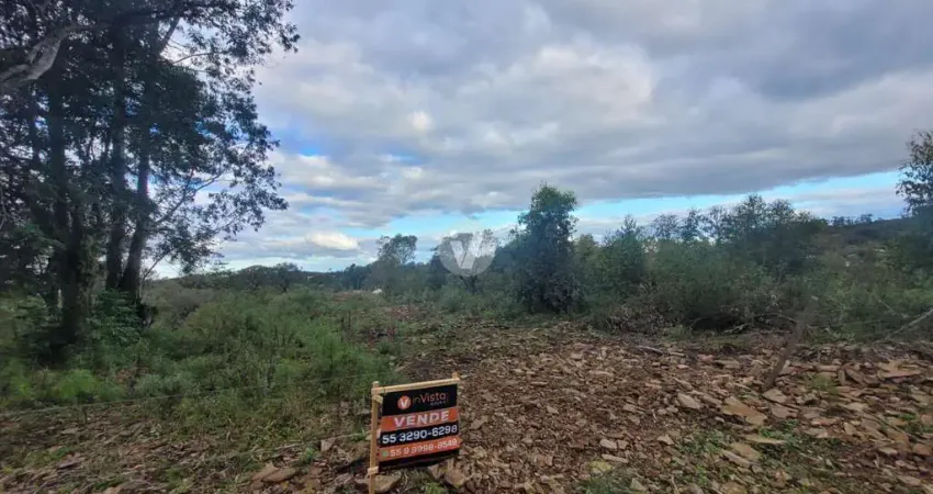 Terreno à venda na Rua das Cerejeiras, Lote 3, Parque Serrano, Itaara