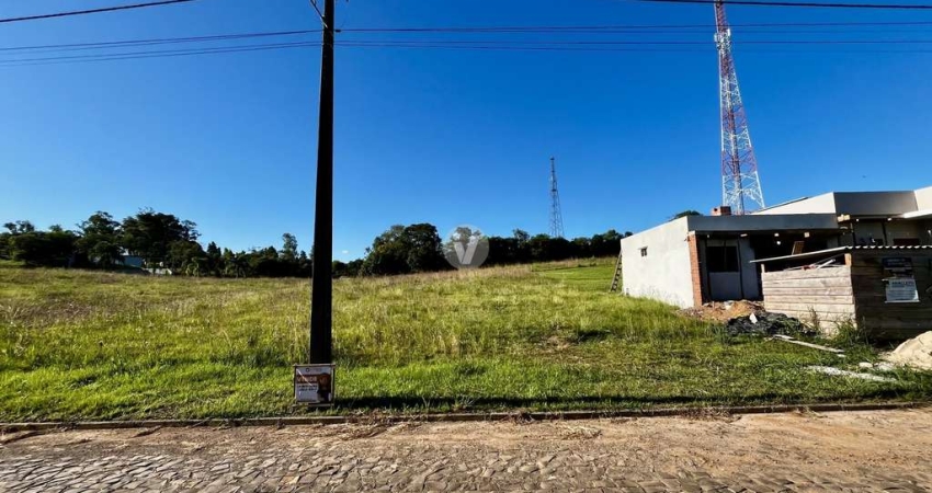 Terreno à venda na BR 158, 000, Centro, Itaara
