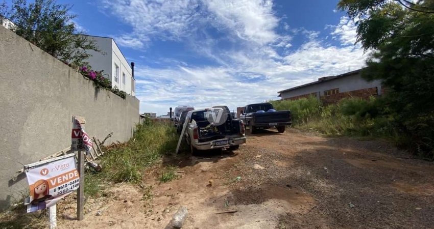 Terreno à venda na Rua Sebastião Portela, S n, Camobi, Santa Maria