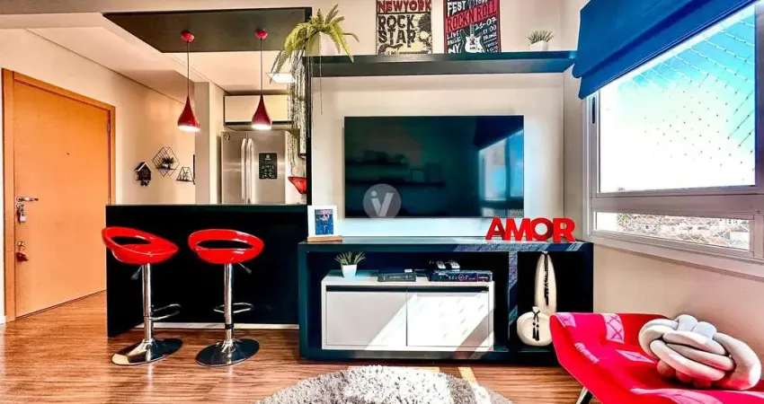 Apartamento com 2 quartos à venda na Rua Coronel Ernesto Becker, 230, Passo D'Areia, Santa Maria