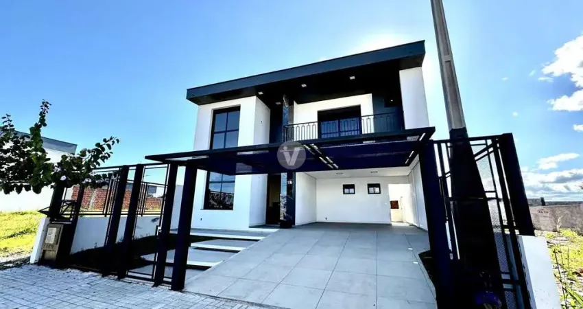 Casa com 3 quartos à venda na Rua Florianópolis, Sn, Pinheiro Machado, Santa Maria