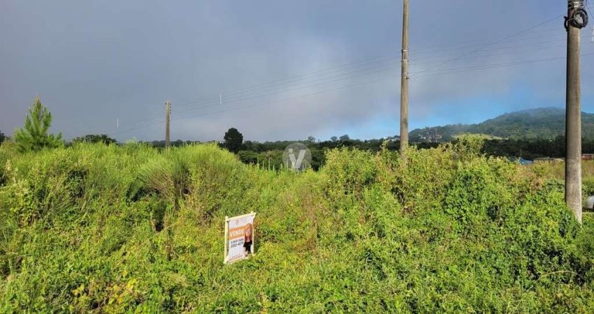 Terreno à venda na Rua Canjerana, 01, Diácono João Luiz Pozzobon, Santa Maria